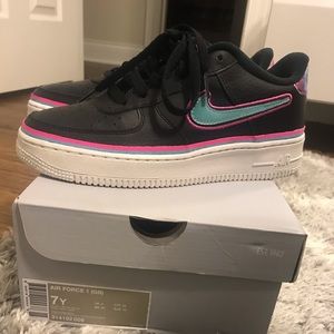 Nike Air Force 1 (Grade School 7Y)
